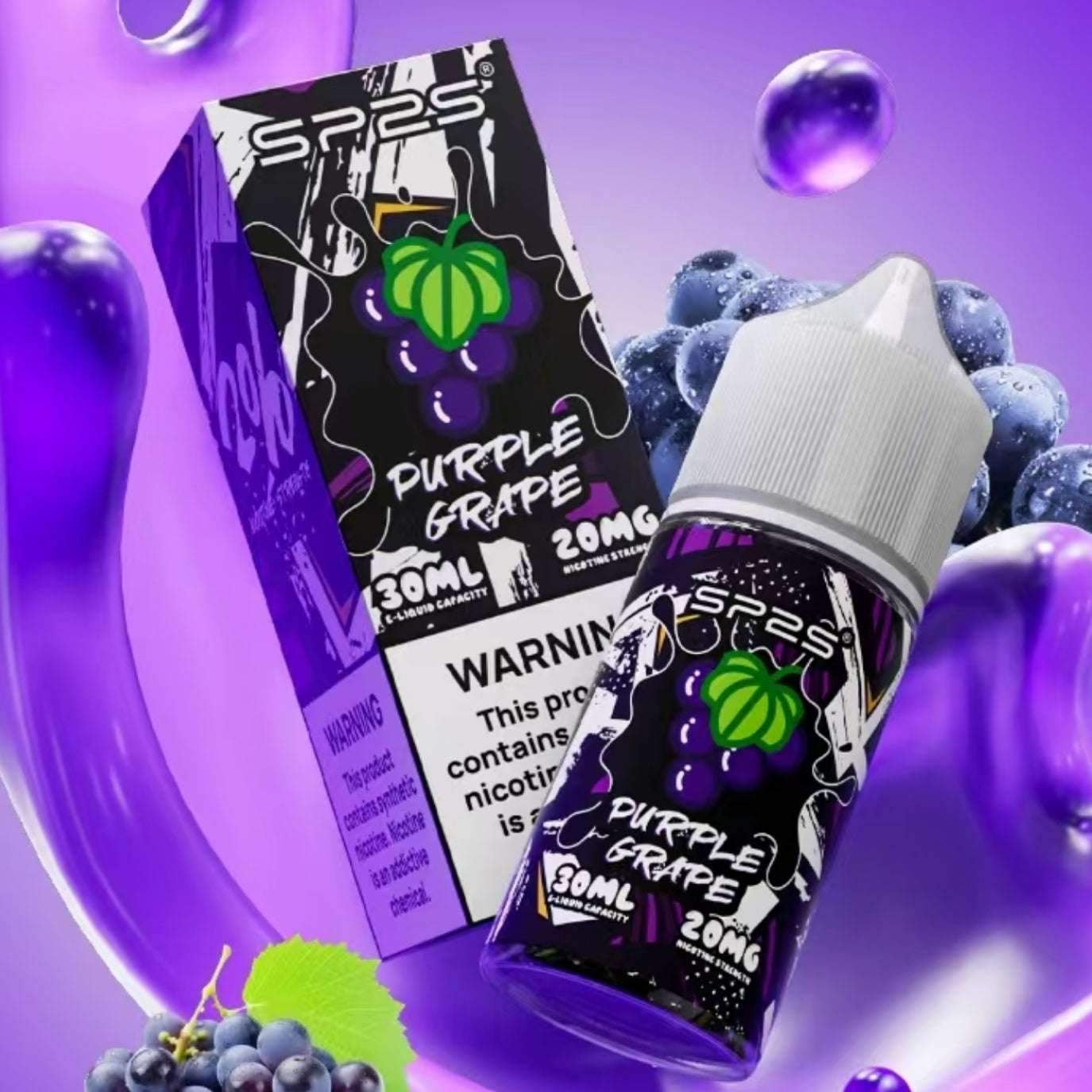 SP2S煙油推薦
